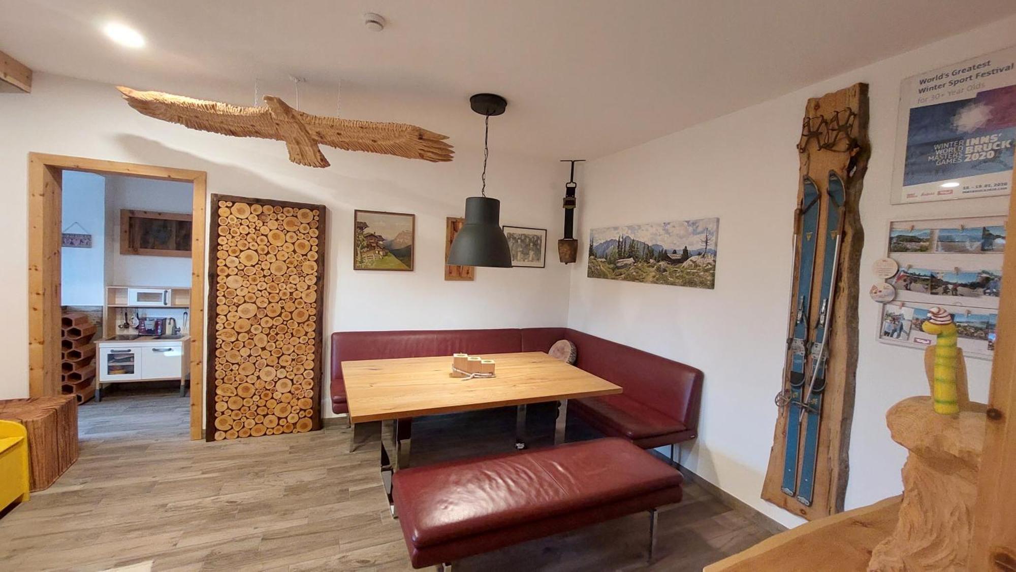 Haidegger Appartements Innsbruck Bagian luar foto