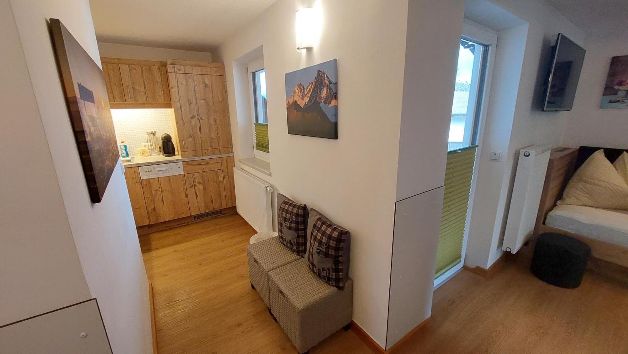 Haidegger Appartements Innsbruck Bagian luar foto