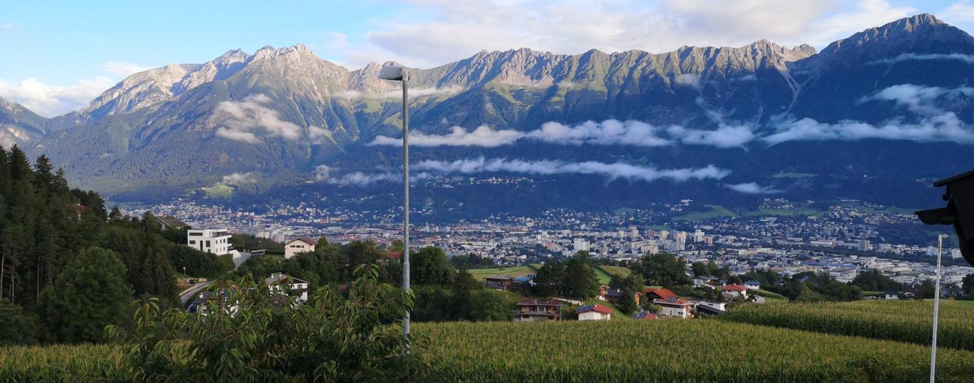 Haidegger Appartements Innsbruck Bagian luar foto