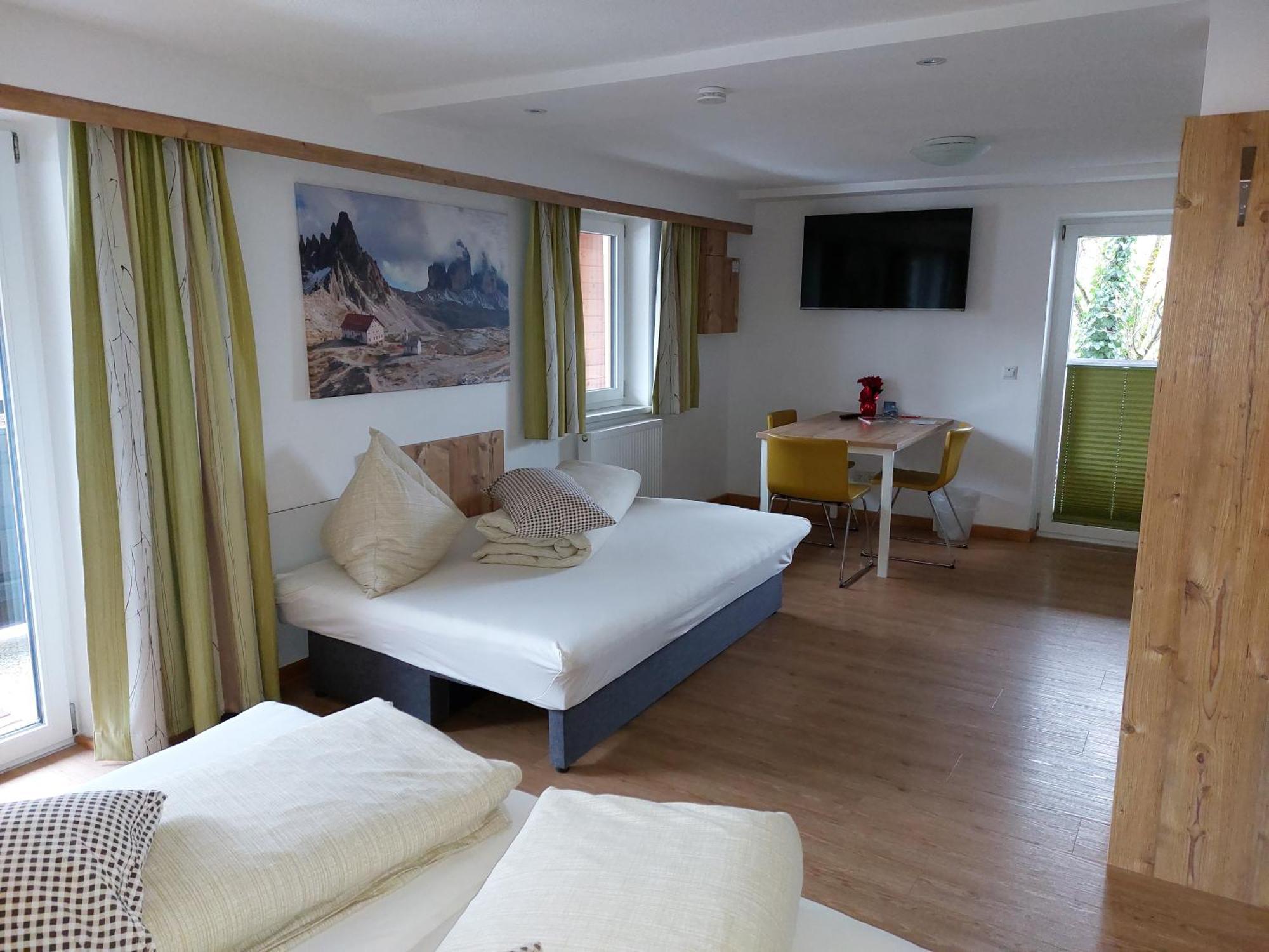 Haidegger Appartements Innsbruck Bagian luar foto
