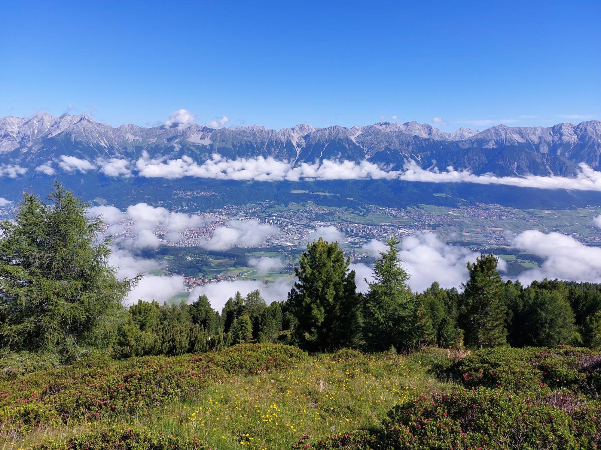 Haidegger Appartements Innsbruck Bagian luar foto
