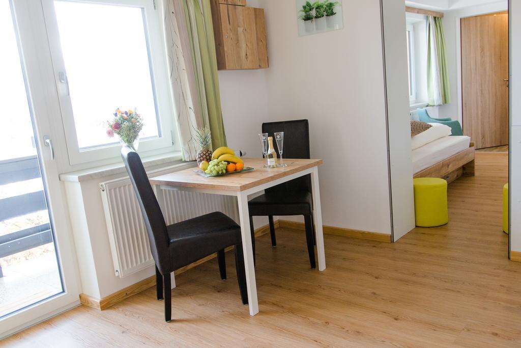 Haidegger Appartements Innsbruck Ruang foto