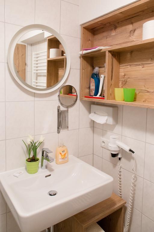 Haidegger Appartements Innsbruck Bagian luar foto