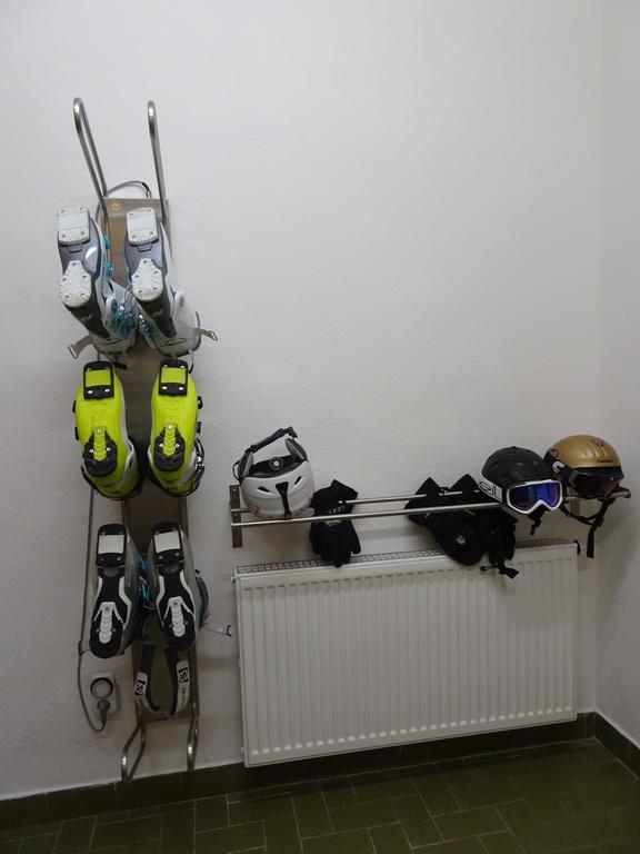Haidegger Appartements Innsbruck Bagian luar foto