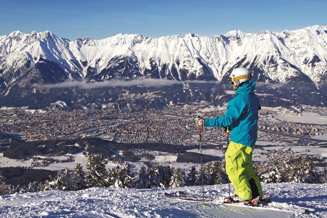 Haidegger Appartements Innsbruck Bagian luar foto