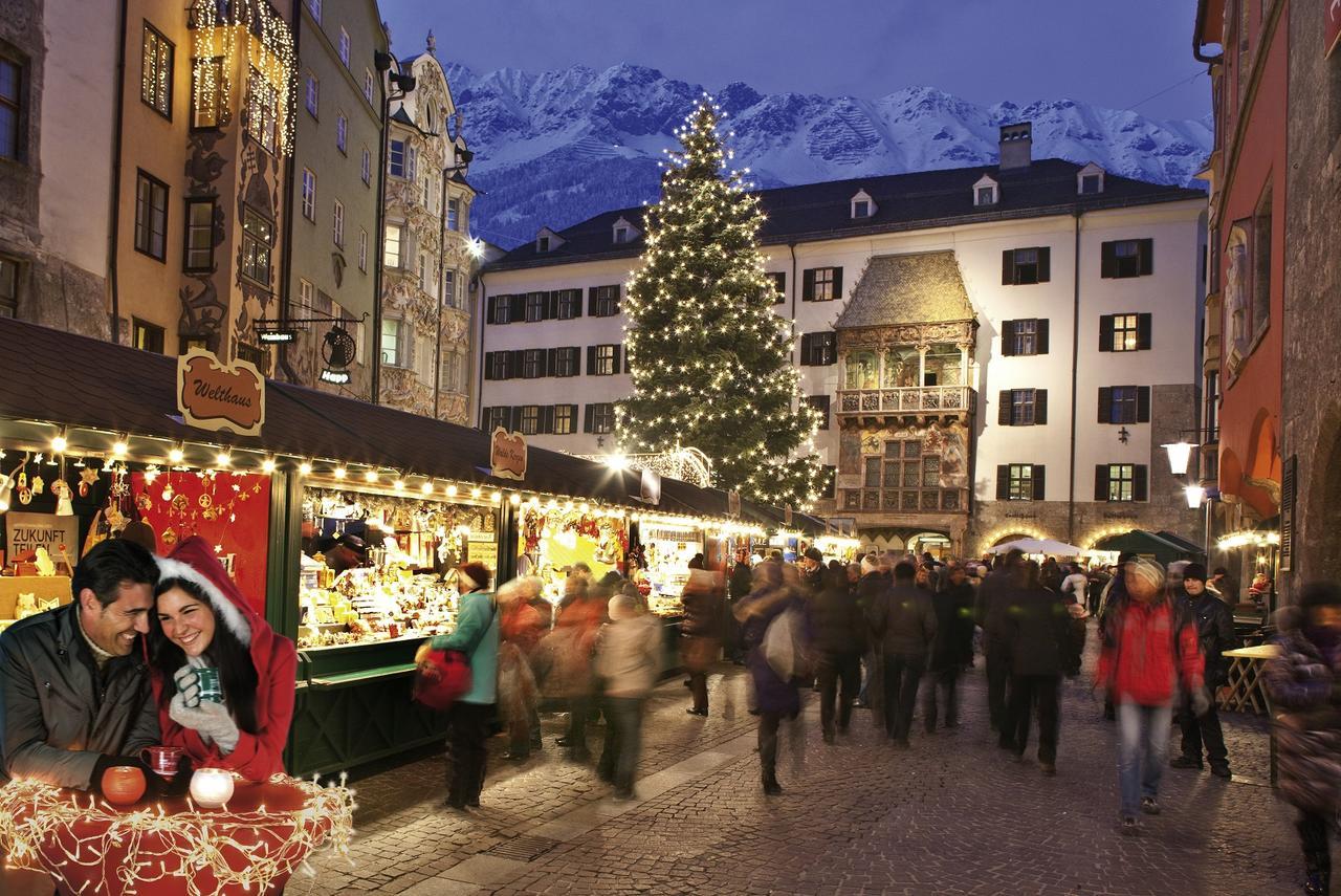 Haidegger Appartements Innsbruck Bagian luar foto